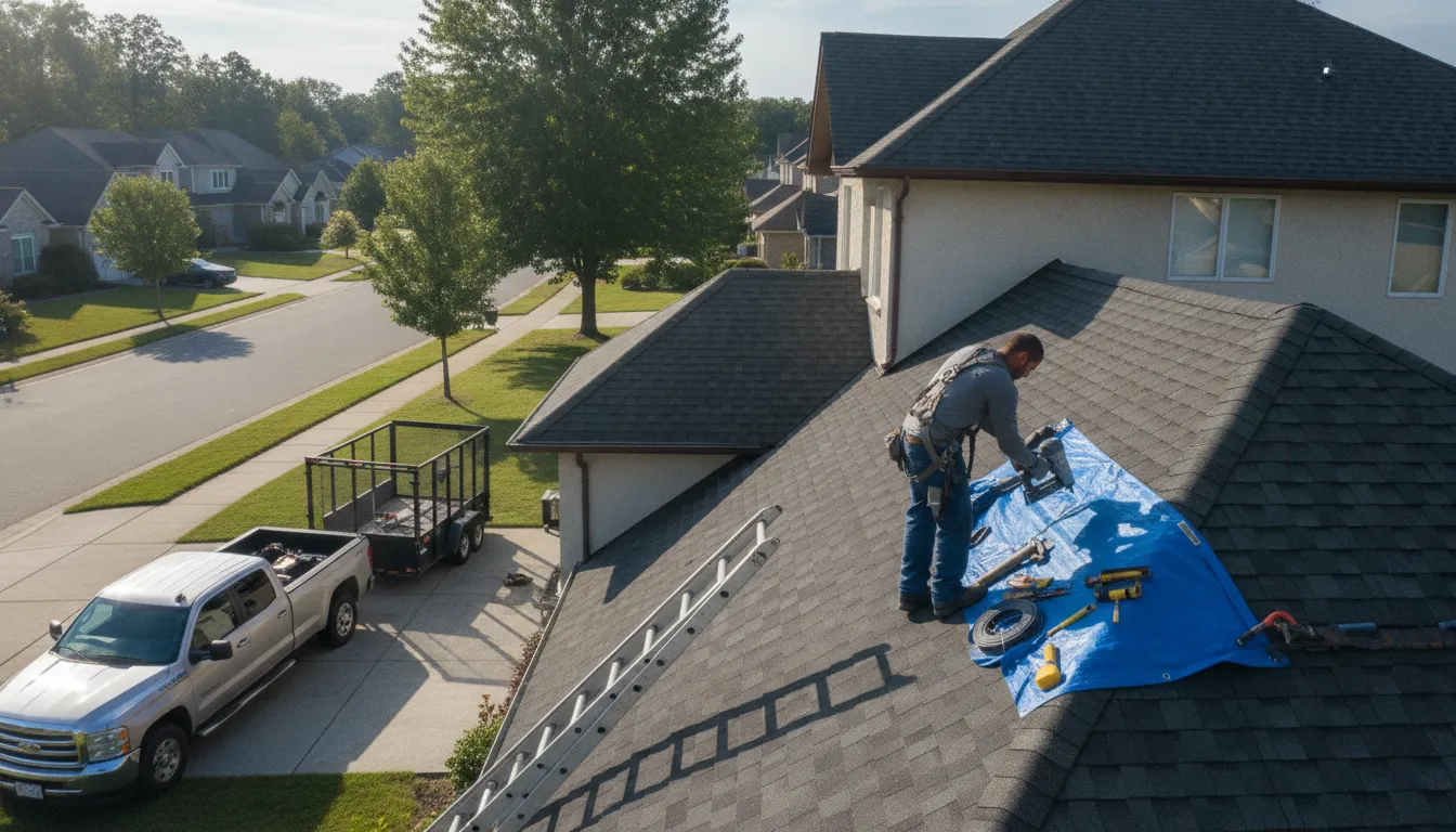 Trusted Roofing for Hinesville Homes & Businesses